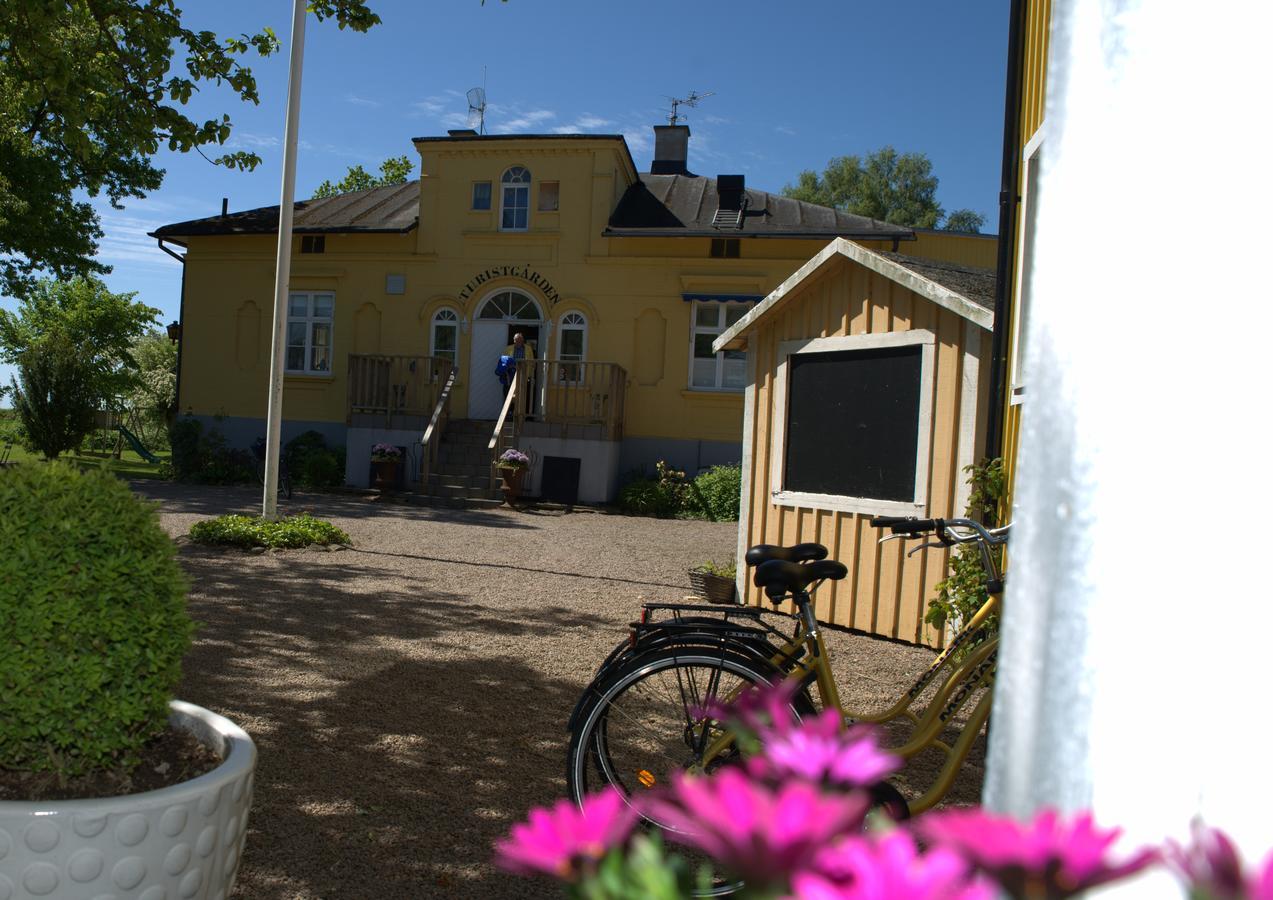 ホテル Turistgarden - House Of Ven Sankt Ibb エクステリア 写真
