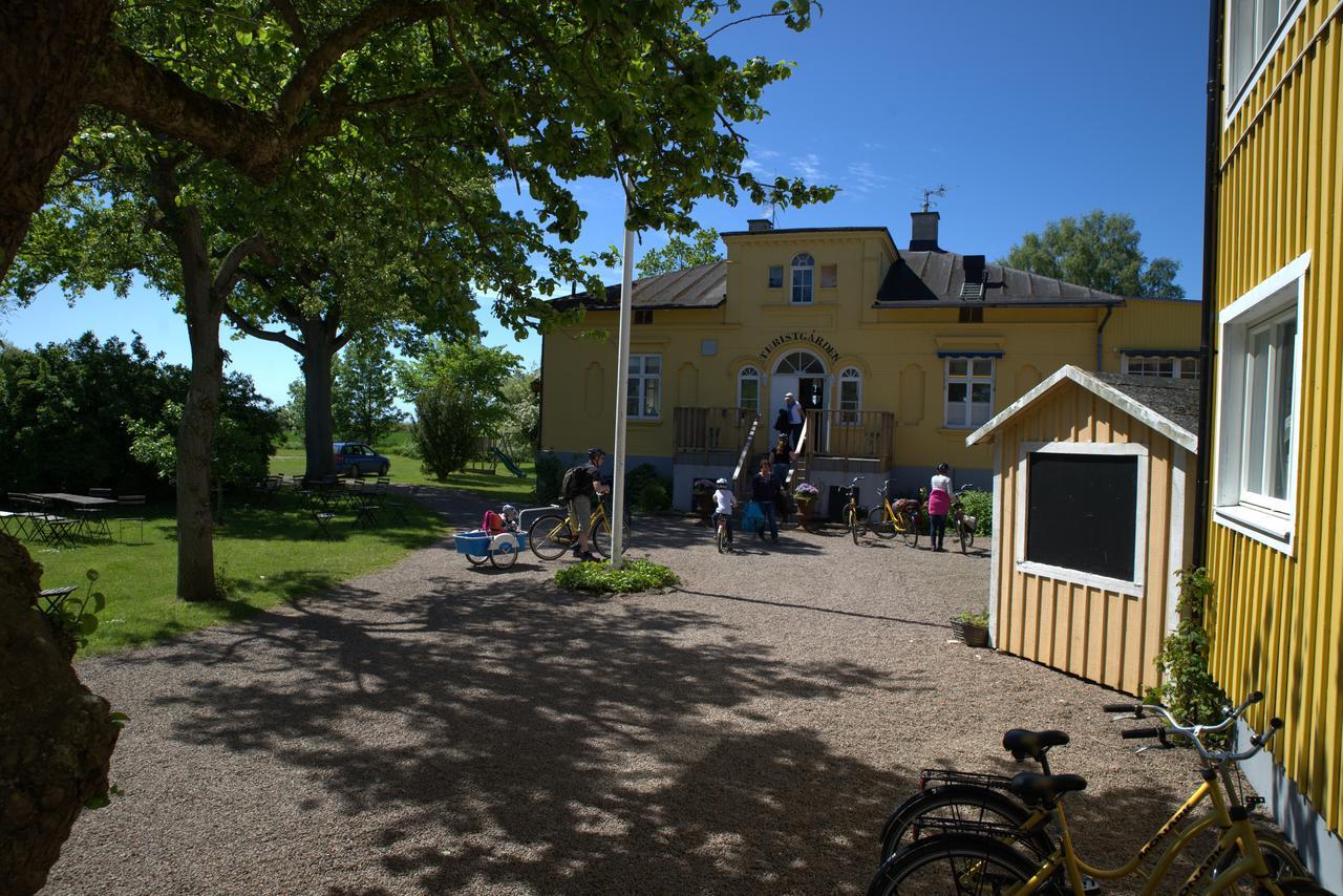 ホテル Turistgarden - House Of Ven Sankt Ibb エクステリア 写真